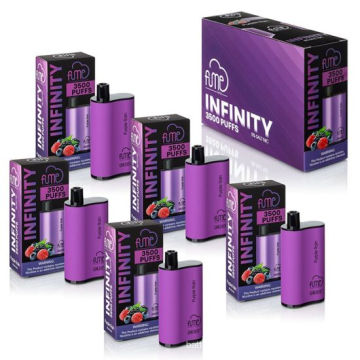 Disposable Fume Infinity 3500 Puffs 5 Packs